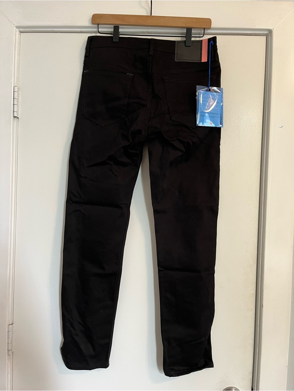 Acne Studios Skinny Jeans Black button fly - Picture 3 of 5